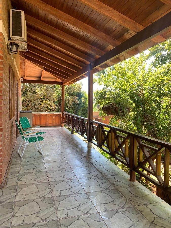 Сasa de vacaciones Terra Bela