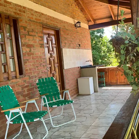 Villa Terra Bela Puerto Iguazú Exterior foto