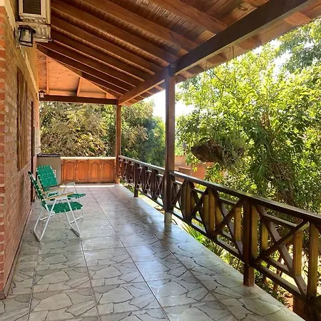 Villa Terra Bela Puerto Iguazú Exterior foto