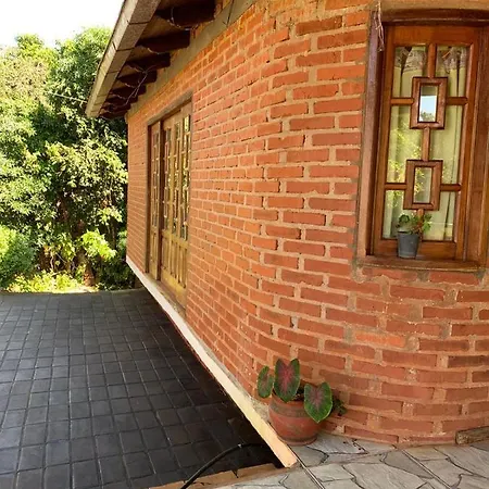 Villa Terra Bela Puerto Iguazú Exterior foto