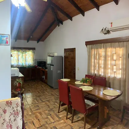 Villa Terra Bela Puerto Iguazú Exterior foto