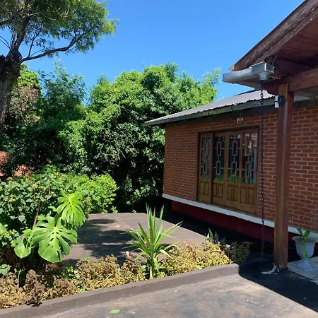 Villa Terra Bela Puerto Iguazú Exterior foto