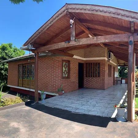 Villa Terra Bela Puerto Iguazú Exterior foto