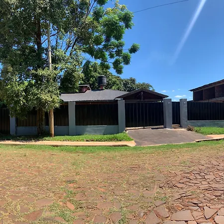 Villa Terra Bela Puerto Iguazú Exterior foto