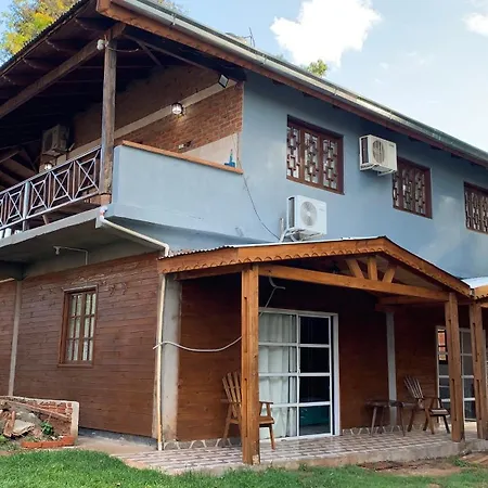 Villa Terra Bela Puerto Iguazú Exterior foto