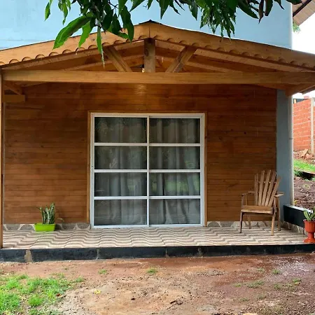 Villa Terra Bela Puerto Iguazú Exterior foto